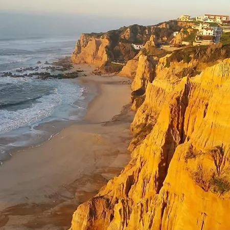 Ferienhaus Casa Do Valle Nazaré