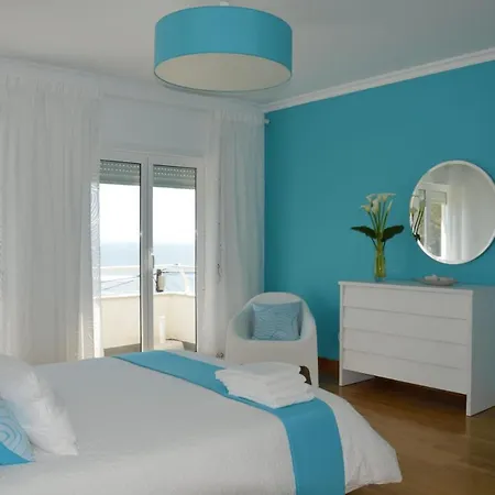 Feriehus Casa Do Valle Nazaré