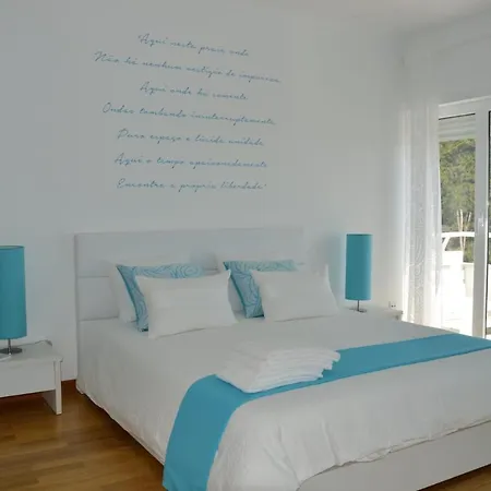 Casa Do Valle Feriehus *