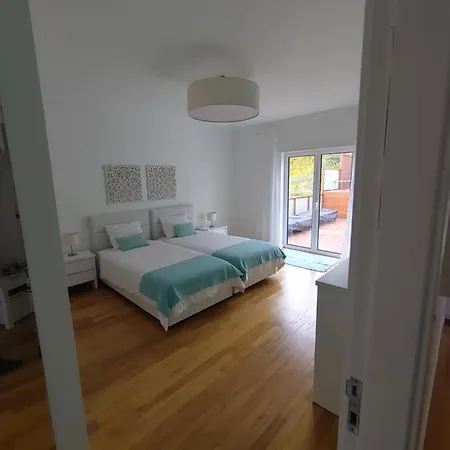 Casa Do Valle Feriehus Nazaré
